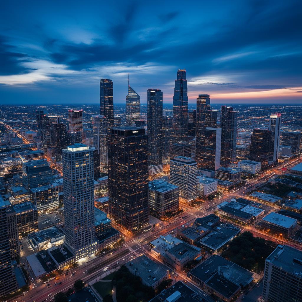 Downtown Houston apartments