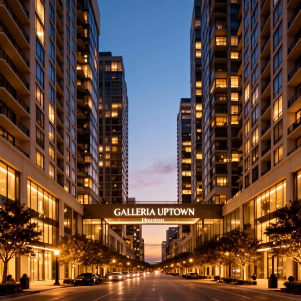 Galleria / Uptown Houston apartments