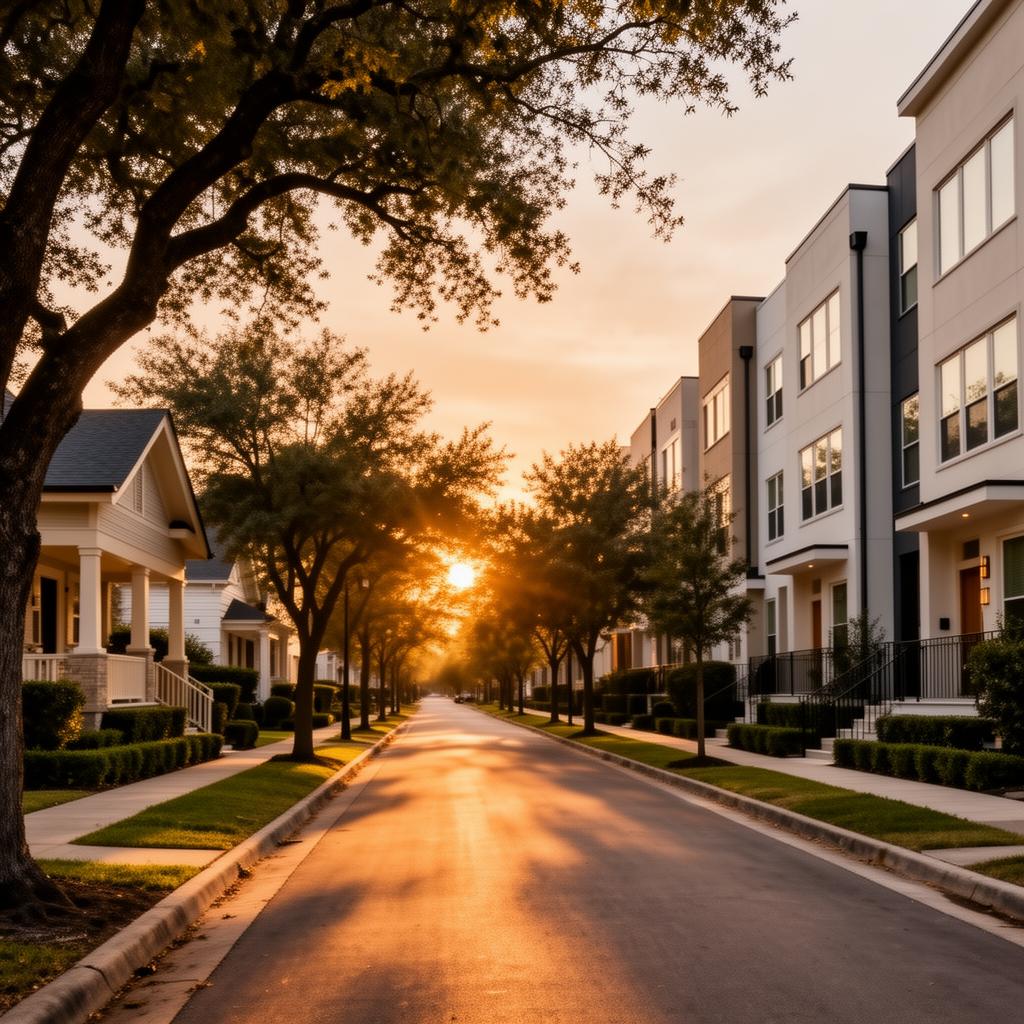 The Heights Houston apartments
